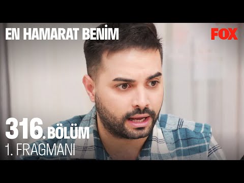 En Hamarat Benim 316. Bölüm 1. Fragmanı @En Hamarat Benim