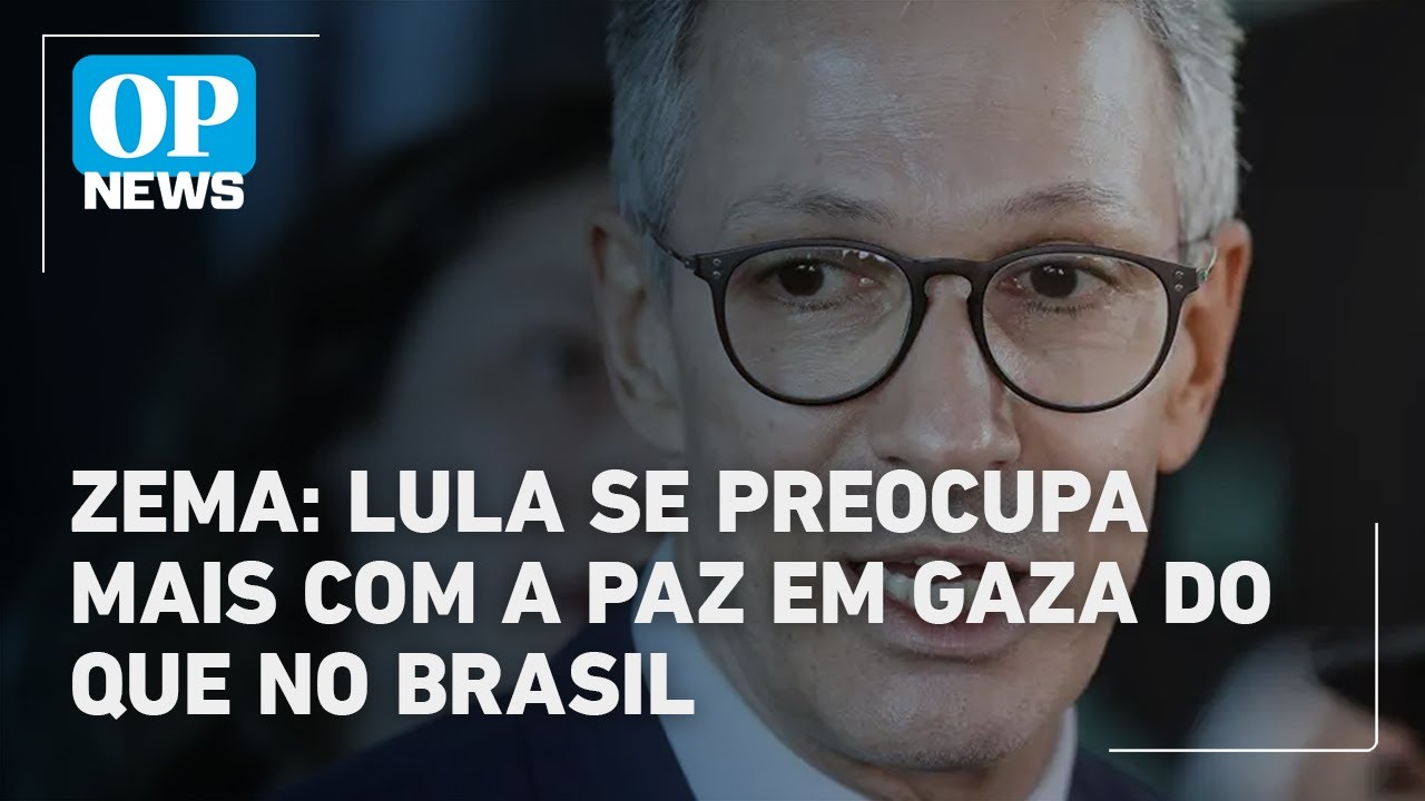 Governadores de direita criam consórcio da paz e atacam Lula após operação no Rio | O POVO News  TV Online Governadores de direita criam consórcio da paz e atacam Lula após operação no Rio | O POVO News