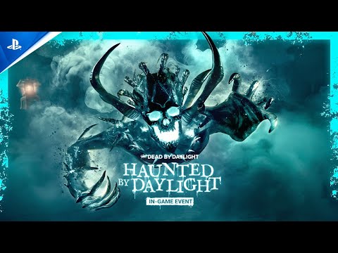 Dead by Daylight - Haunted by Daylight 2024 Reveal Trailer | PS5 & PS4 Games