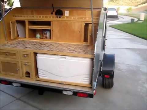 Campers For Sale Near Me >> Teardrop Trailer For Sale - SOLD - YouTube Campers For Sale Near Me >> Teardrop Trailer For Sale - SOLD - YouTube
