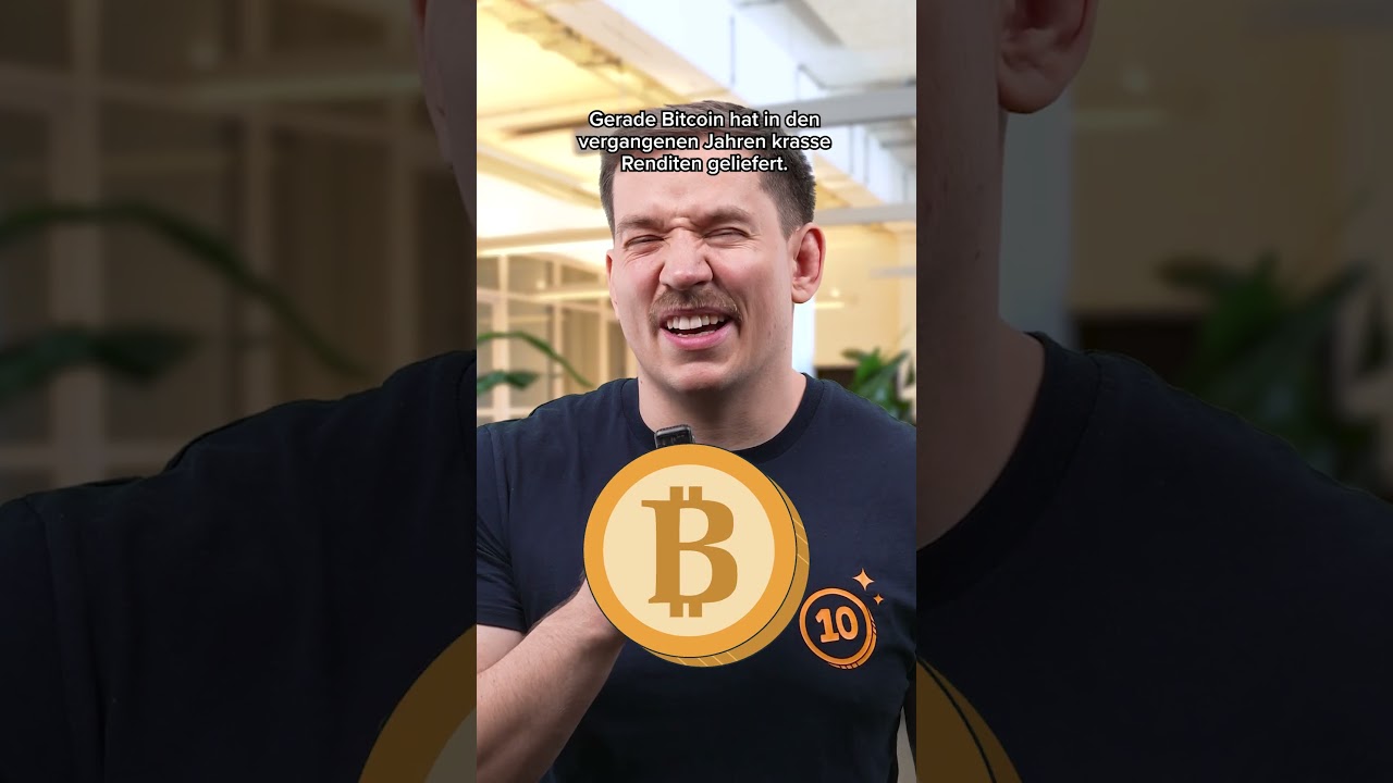 Ihr wollt es, ihr kriegt es: Krypto