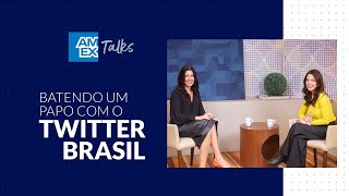 Entrevista com Fiamma Zarife, Diretora Geral do Twitter Brasil | American Express