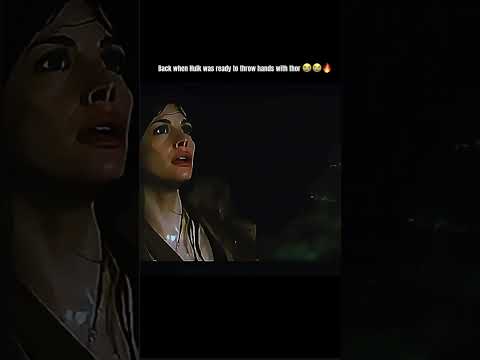 Hulk wasn’t playing about betty 😤🔥🔥 #shorts #marvel #hulk