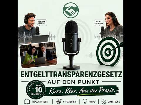 #7 EU-Entgelttransparenzgesetzt - Welche Daten braucht Pay Transparency wirklich?