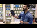 SAMSUNG NOTE 8 DEEPSEA BLUE 128GB UNBOXING AND iRIS SCANNER REVIEW