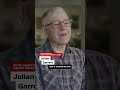 Julian Garrett is 83 years old and has some advice for braving the cold weather on caucus night.  - 01:01 min - News - Video