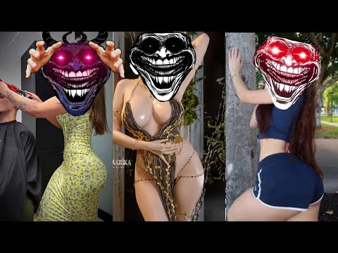 COLDEST TROLLFACE EDITS COMPILATION 💀 | PHONK TIKTOK HIGHLIGHTS #322