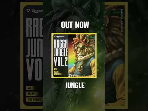 Singomakers samples - Ragga Jungle Vol. 2 #shorts