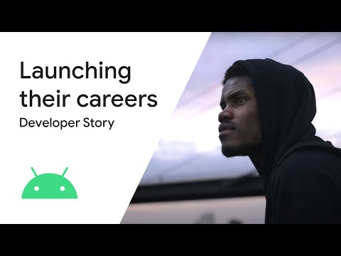 Android Developer Story: Two developers launch their careers