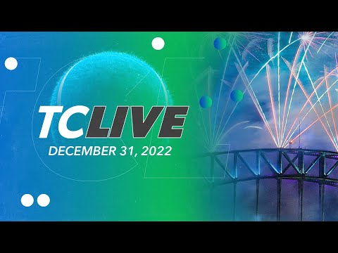 2023 New Year Celebration | Tennis Channel Live