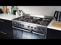 Review for Smeg CG92PX9 90cm Dual Fuel Range Cooker - Stainless Steel