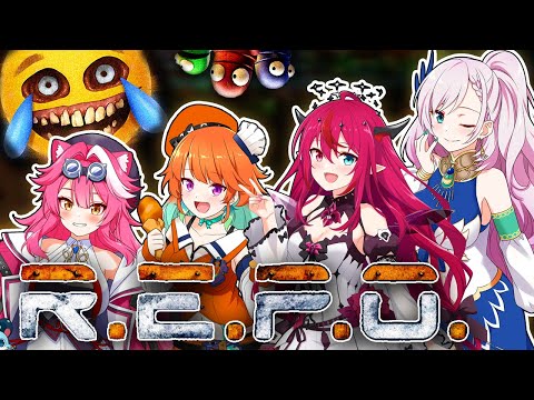 【R.E.P.O.】Back to rob- I MEAN COLLECTING TAXES FOR JUSTICE!
