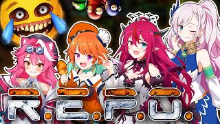 【R.E.P.O.】Back to rob- I MEAN COLLECTING TAXES FOR JUSTICE!