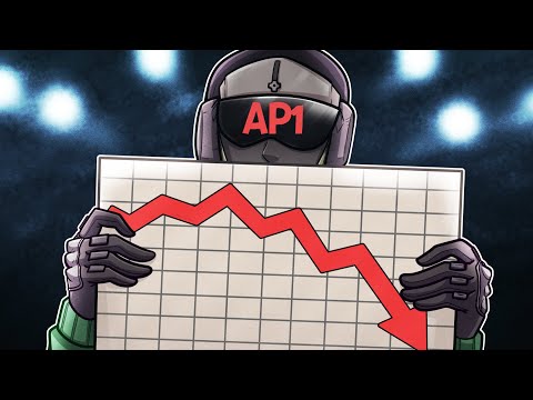 The Downfall of Rainbow Six Siege