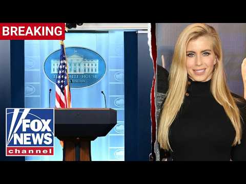 Katie Zacharia appointed White House press secretary