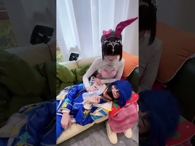 【斗罗大陆】唐老六抢棒棒糖？尝尝我时间定格的厉害吧！#斗罗大陆#唐老六#唐舞桐