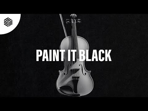 Kilian K, mavzy grx & Medusa - Paint It Black