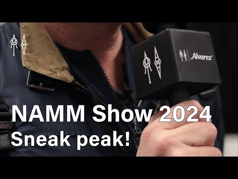 NAMM 2024, Sneak Peak