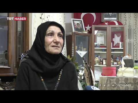 Şehit ailesinin OZOK gururu: Oğullarının tasarımı TSK envanterine girdi