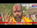పోస్టల్ బ్యాలెట్ ఉద్యోగులపై వైసిపి నాయకుల ఒత్తిడి - కూటమి అభ్యర్థి బేబీ నాయన | Bharat Today  - 01:18 min - News - Video