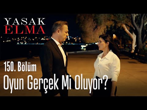 Oyun gerçek mi oluyor? - Yasak Elma 150. Bölüm