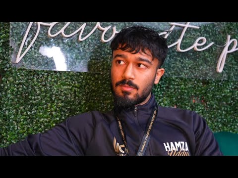 ‘EDDIE HEARN LATEST STAR’ Hamza Uddin EXPLAINS Sunny Edwards FALL OUT | BEN NORMAN FIGHT