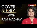 Ram Madhav On Cover Story | The Cover Story with Priya Sahgal | NewsX