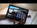 Samsung Galaxy Note Pro 12.2 Gaming Review- MC4, Rear Racing 3, Alphalt 8 & More