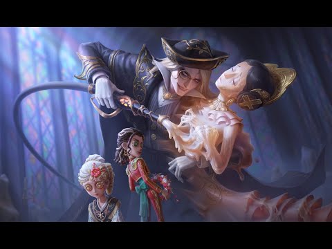 【ハンター】蝋人形師 - 怒りの火　S18・真髄2衣装 ゲーム内展示【IdentityV第五人格】