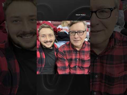 Conservative 'anti-woke' father defends transgender son