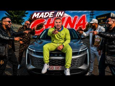 Chinezăria de care toți râd, până se urcă în ea