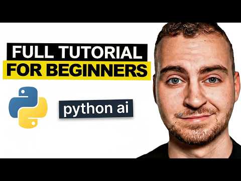 Do THIS instead of watching endless tutorials — how to learn Python for AI