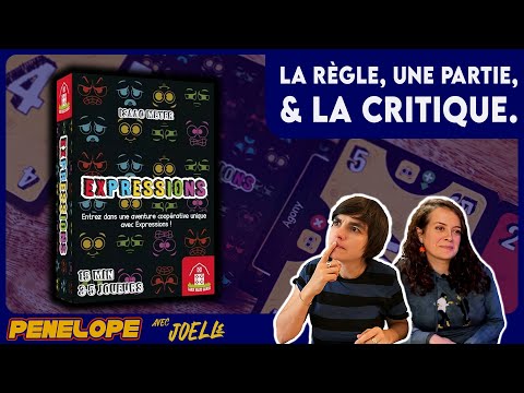 EXPRESSIONS - La règle, la partie, la critique !