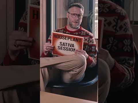 Hosting For The Holidays With Mr Seth Rogen - The Vibe | MR PORTER
#SHORTS