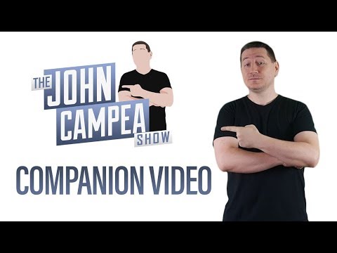 John Campea Companion Video - Sunday Oct 21st 2018