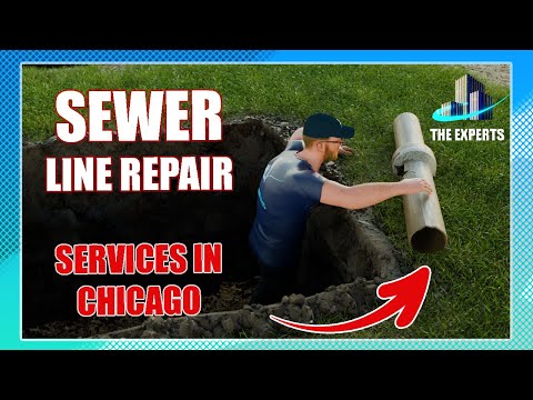 Sewer Line Repair Services in Chicago