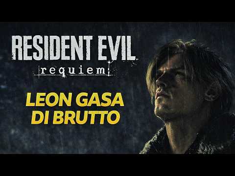 Resident Evil 9 REQUIEM è davvero TERRIFICANTE! (Provato)