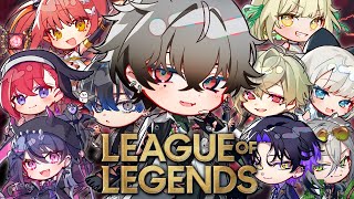 【LoL】🎂誕生日12時間企画 #3 | ネオポルテ（ほぼ）初心者LoLカスタム！ #LEOKUGABIRTHDAY2025  【久我レオ 