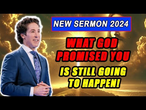 Joel Osteen 2024 💖 NEW SERMON: "What God Promised You Is Still Going To Happen!" 🍀 October 20, 2024