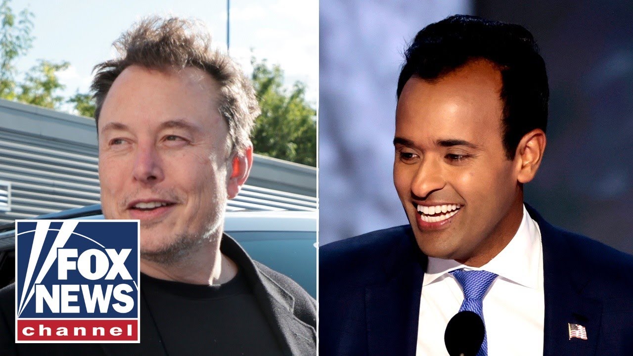 Musk, Vivek's DOGE sends message to Americans