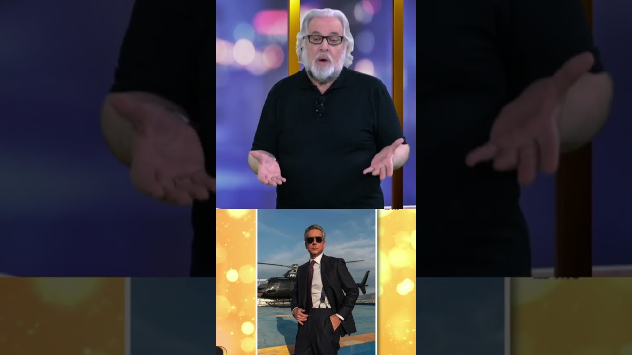 Indignado com o que a Manuela Dias fez com o personagem Marco Aurélio critica Leão Lobo