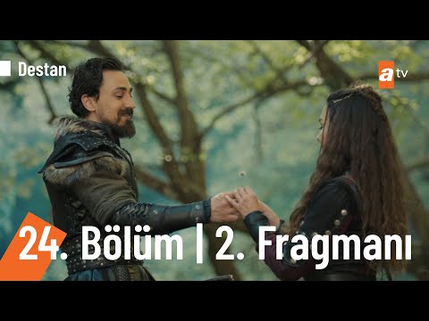 Destan 24. Bölüm 2. Fragmanı | ''...Seni ne kadar çok sevdiğimi'' @Destan