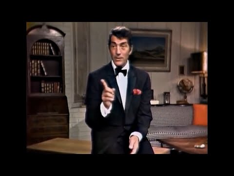 Dean Martin Charting Hit “Somewhere There’s A Someone” 1966 [HD 1080-Remastered TV Audio]