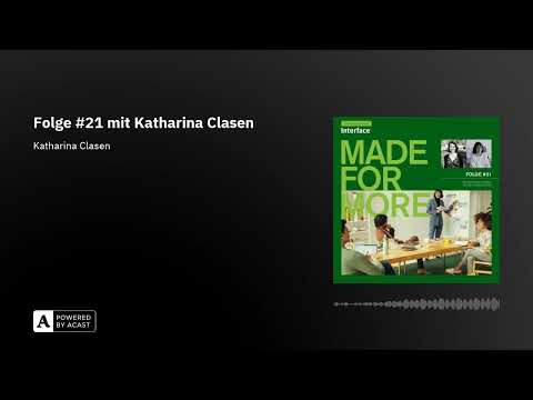 Folge #21 mit Katharina Clasen