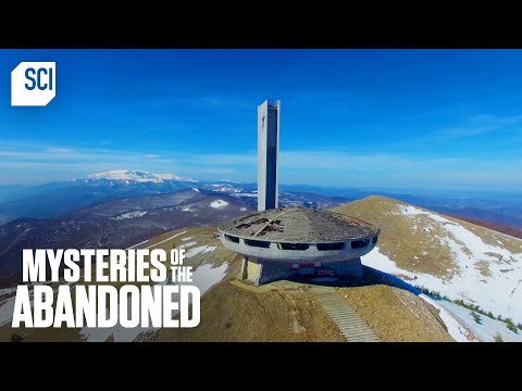 A Structure Out of This World in the Balkan Mountains | Mysteries of the Abandoned | Science Channel