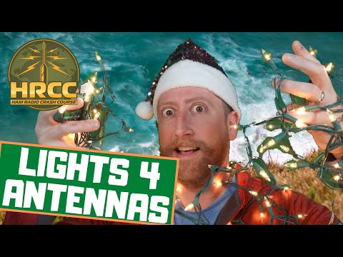 Christmas Lights Will It Antenna LIVE - Fifth Aniversary!