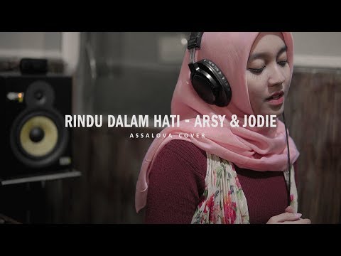RINDU DALAM HATI - Arsy Widianto & Brisia Jodie || Assalova (cover)