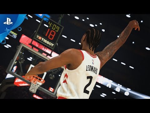 NBA 2K20 | Premier aperçu du jeu | PS4