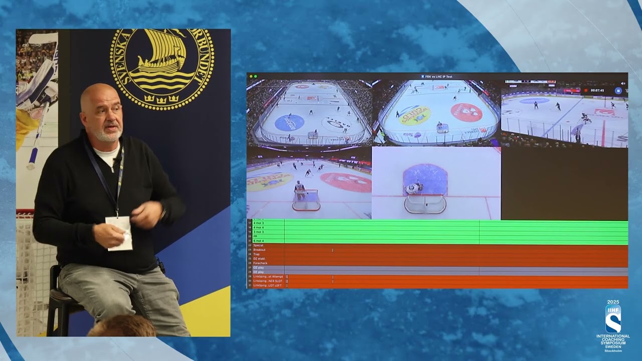 Video and advanced analytics - Mikael Vernblom & Adam Albelin