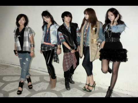 에프엑스 f(x)_미공개 자켓 촬영장 스케치 영상